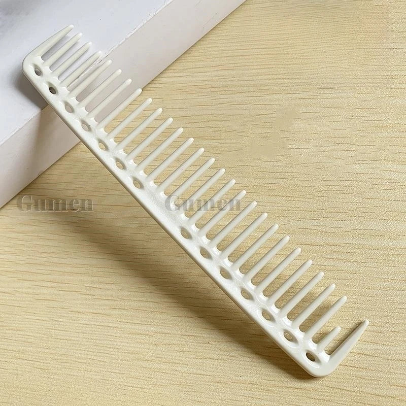 Wide Toothed Haircut Comb 452 332 339 Barber Hairdressing Hair Cutting Brush Anti-static Tangle Pro Salon Hair Care Styling Tool