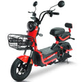 New Pedal Bicicleta Electrica 48V High-speed Electric Scooter  Electric Bicycle