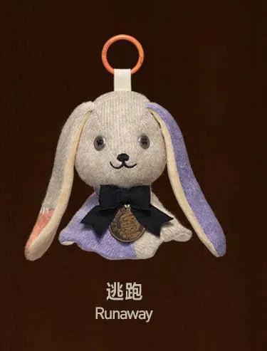 Genuine POP MART Hirono Dark Scene Series Blind Box Cute Night Light Hanging Ornament Bag Car Pendant Home Decor Halloween Gift