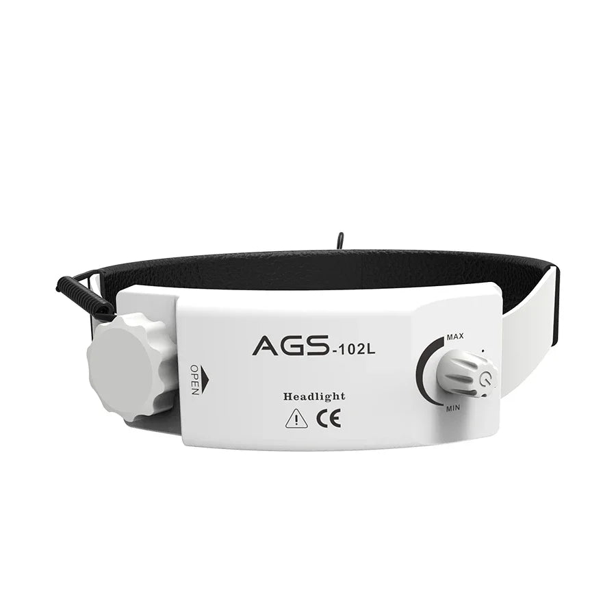 5W LED High Quality Wireless Dentist Dental Headlight Hospital Veterinary Clinic Plastic General Surgery Use Surgical Headlight