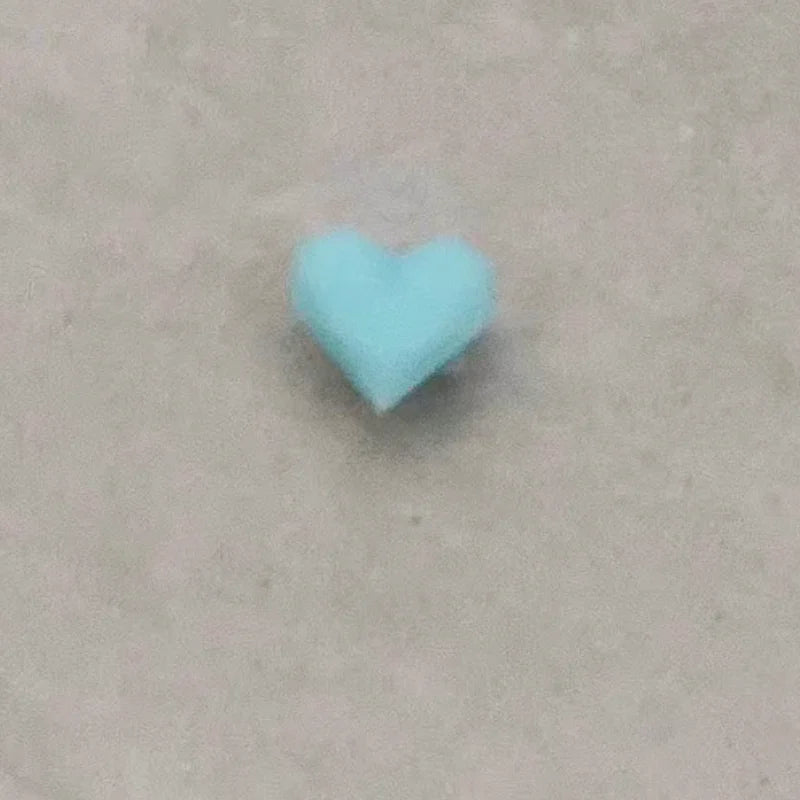 Tamagotchi Uni Electronic Pet Color Ps Silicone Heart Imitation Original Heart Plug