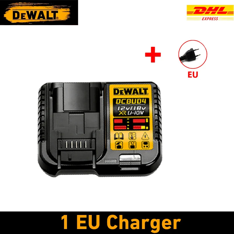 NEW 2026 DEWALT DCD805 Hand Impact Drill,20V Lithium Cordless,Brushless Power,Variable Speed Control,Lightweight Household Tool