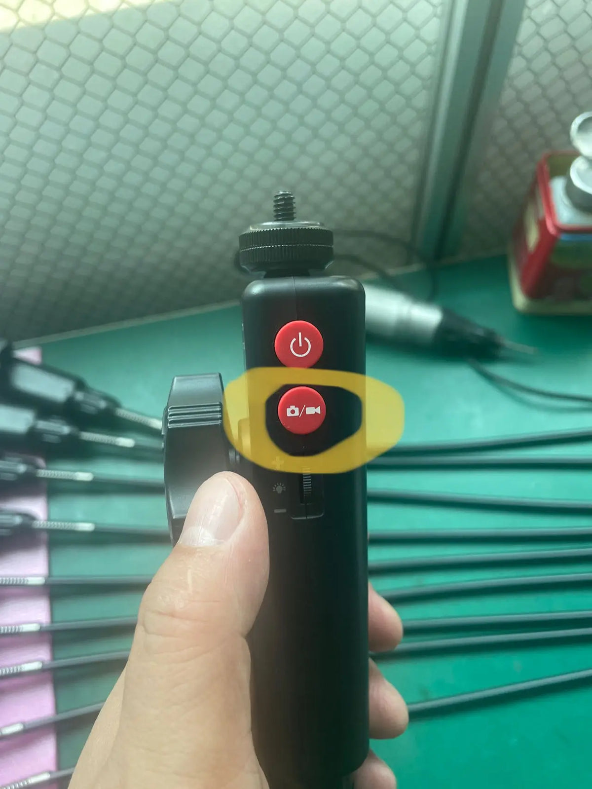 6.0MM/8.0MM 2.0MP 180 Degree Steering Industrial Endoscope Cars Inspection Borescope Camera With 8 LED for iPhone Android PC