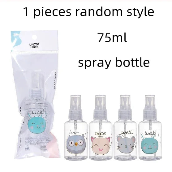 12ml Refillable Mini Perfume Spray Bottle Portable Travel Atomizer Bottle Perfume Bottle For Spray Scent Pump Cosmetic Container