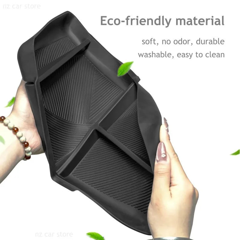 Armrest Storage Box For GEELY EX5 2026 Proton EMAS 7 2025 Organizer Interior Accessories