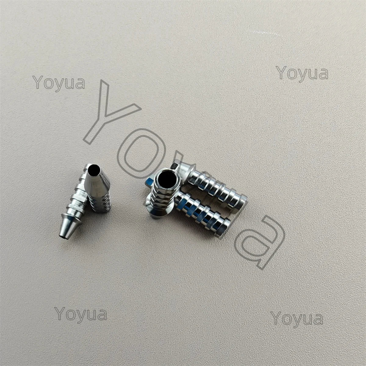 10pcs Dental Third Party Accessories Are Suitable for Temporary Screw Implant Replacements with Finished OSSTEM Products