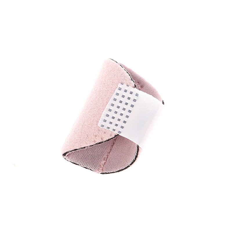 1Pc Adjustable Finger Splint Brace Built-In Aluminum Alloy Mallet Finger Brace For All Fingers Tendon Release Pain Relief