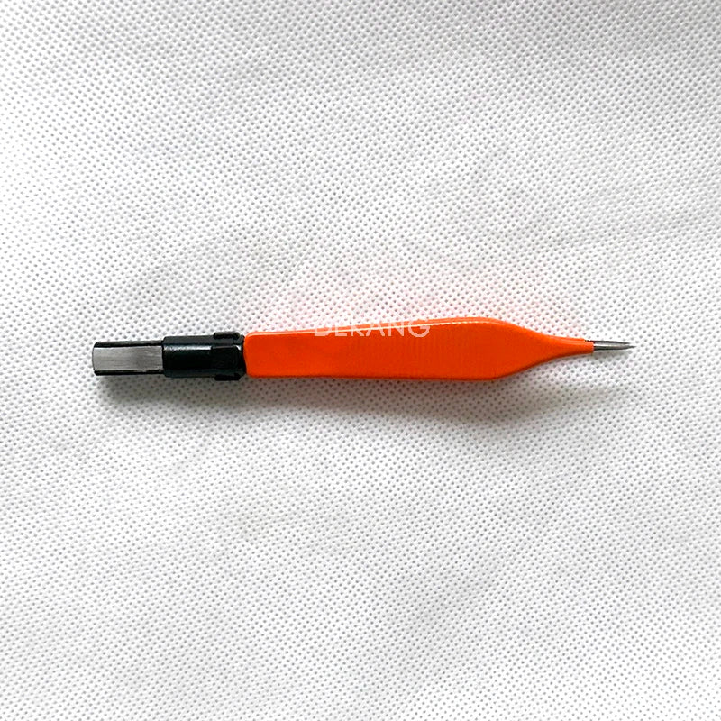 Micro-Beautiful New Tweezers