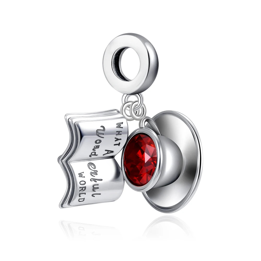 Hot Selling 925 Silver Cup,Coffee Cup,Beer,Bead Pendant Suitable European Original Bracelet DIY Accessories,Exquisite Jewelry ﻿