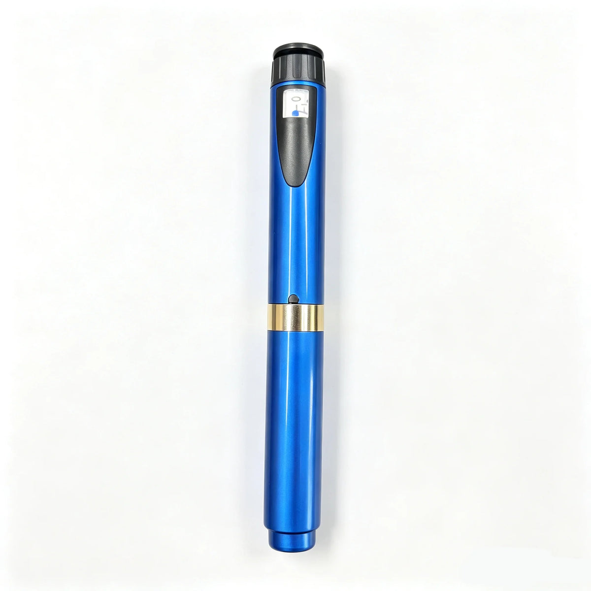 Home Use Professional Durable Insulin Injector Pen, Reusable Refillable Design, Dose Injection Pen, Perfect for 3Ml Cartridges