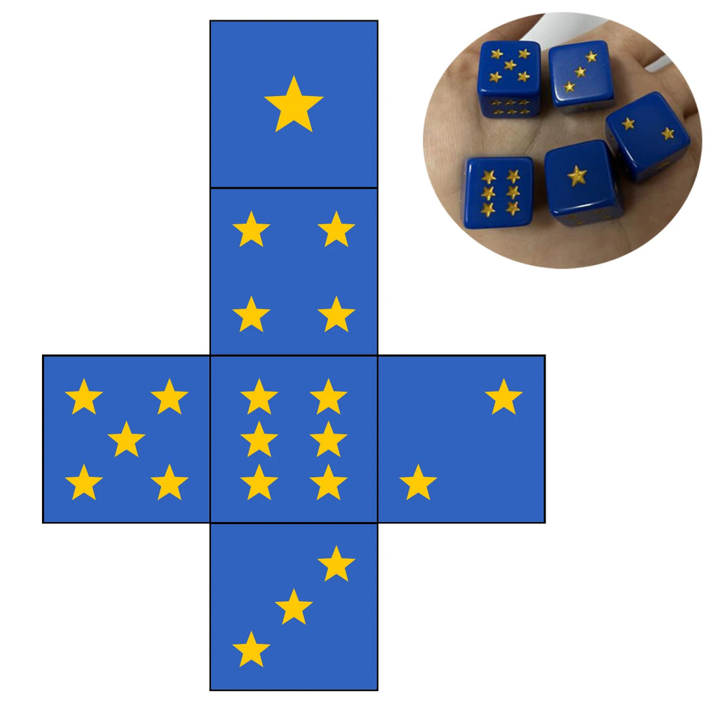 T&G Dice Customize Dice with LOGO, Engraved or Print Pattern D4-D100 for Board Game DND TRPG Entertainment