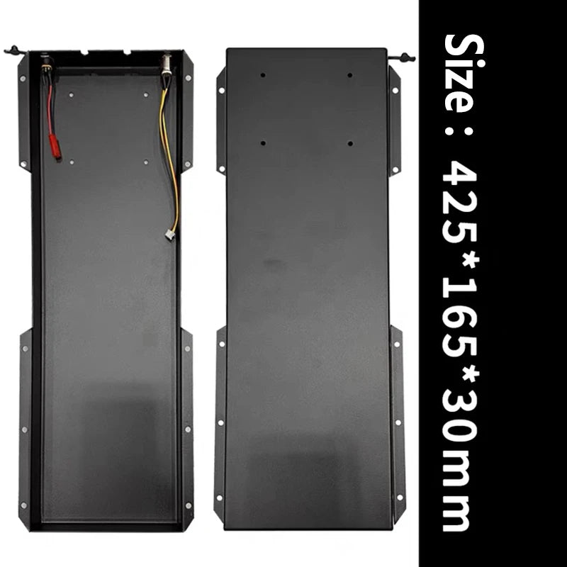 Battery Box Off-road Skateboard Controller Body Battery Pack Battery Protection Box For Electric Skateboard Electric Scooter