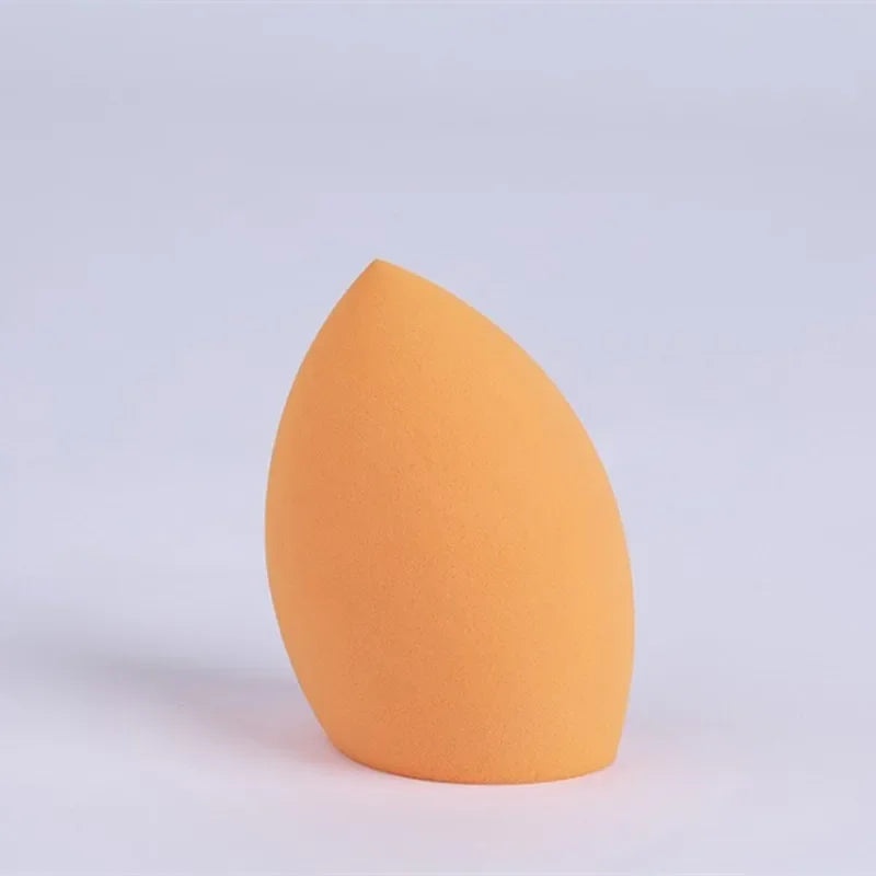 1Pcs Cosmetic Puff Makeup Latex-Free Comestic Egg Sponge Puff Dry Wet Use Women's Makeup Foundation Sponge Make Up Tools