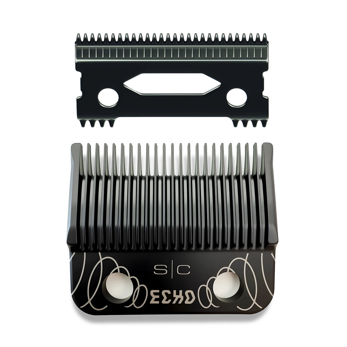 MRD Blades DLC Cutter Head Trimmer Replacement Original Cutter Head Professional Barber Accessories for SC JRL 8148 KM VGR
