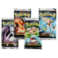 30th Anniversary Edition Pokemon Cards EVOLUTION Pokemon Booster Box Collectible Tradiner Card Game