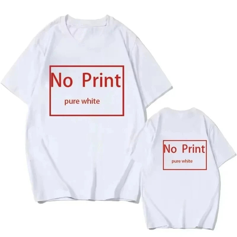 2025 Women's Fashion Unicorn Mid Finger Hip Hop Large Cotton Short Sleeve T-shirt Round Neck Unisex Casual Trend Y2 Harajuku Top