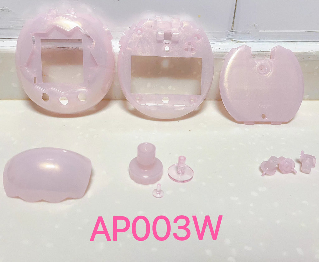 Tamagotchi Paradise DIY Colorful Replacement Shell Protective Case Custom Mix and Match Accessory