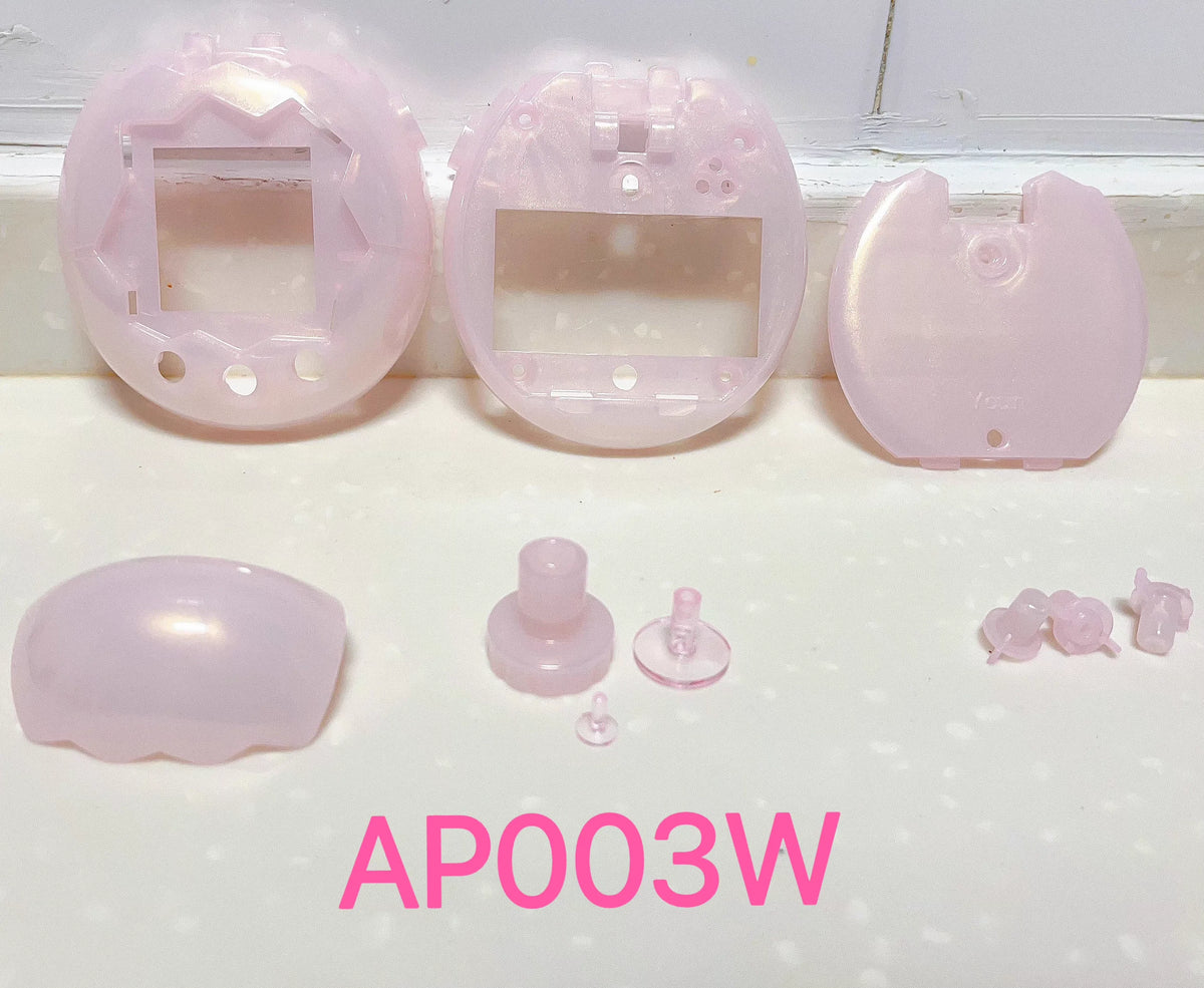 Tamagotchi Paradise DIY Colorful Replacement Shell Protective Case Custom Mix and Match Accessory
