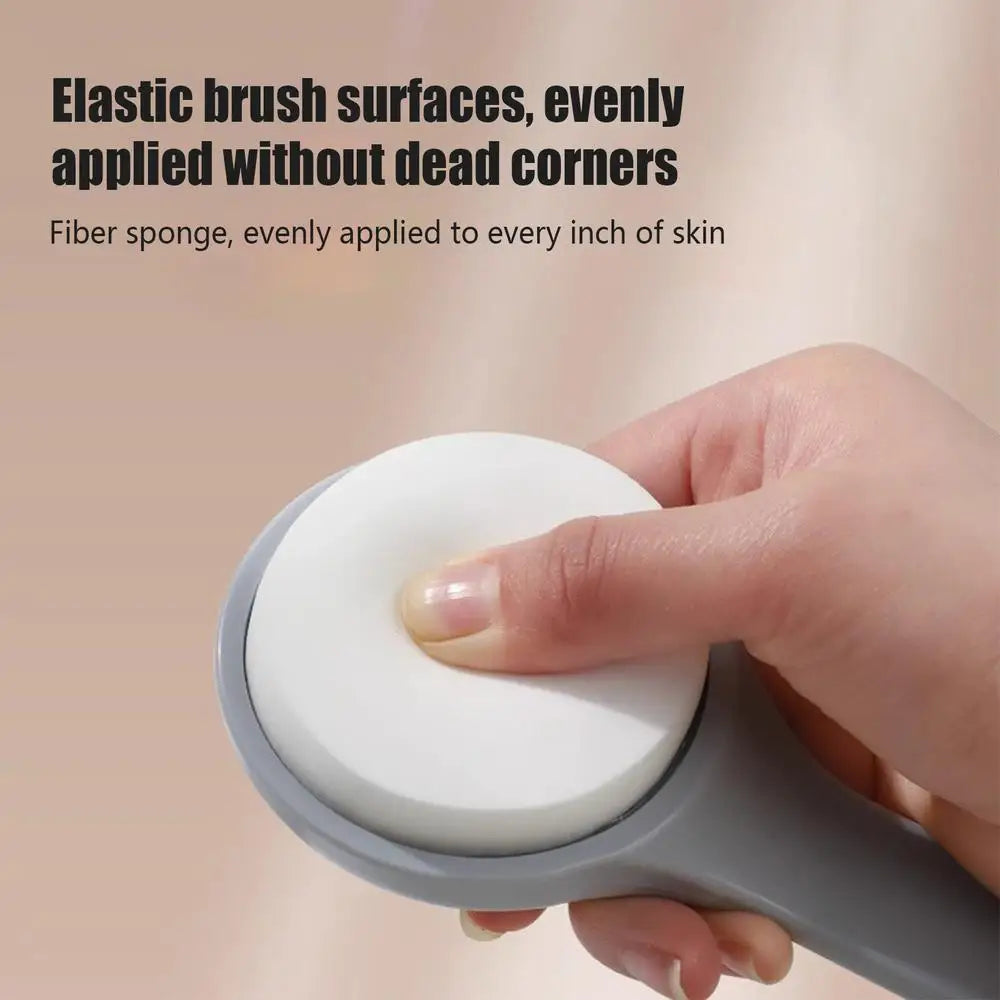 Lotion Applicator for Back Long Handle Lotion Applicator for Back Anti-Slip Grip Moisturizing Oils Apply Tool for Athletes Teens