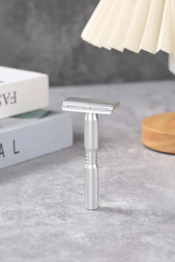 YAQI Ghost (Aluminum Version)  Light Weight Safety Razor