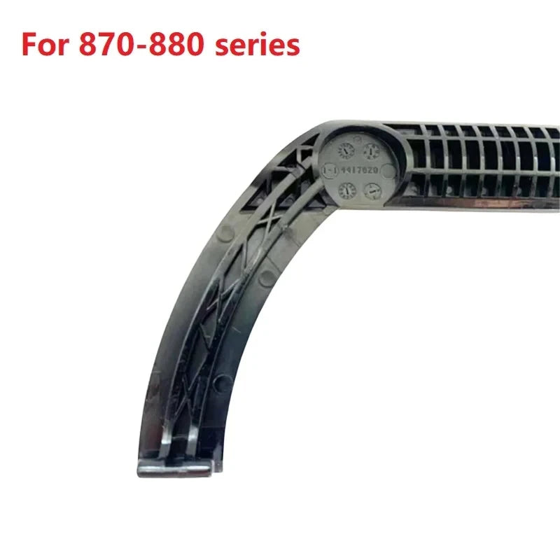 1pc Black Handle Fit For IRobot 800 Series 860 861 870 890 894 Vacuum Cleaner Accessories Household Cleaning Tools Replacement