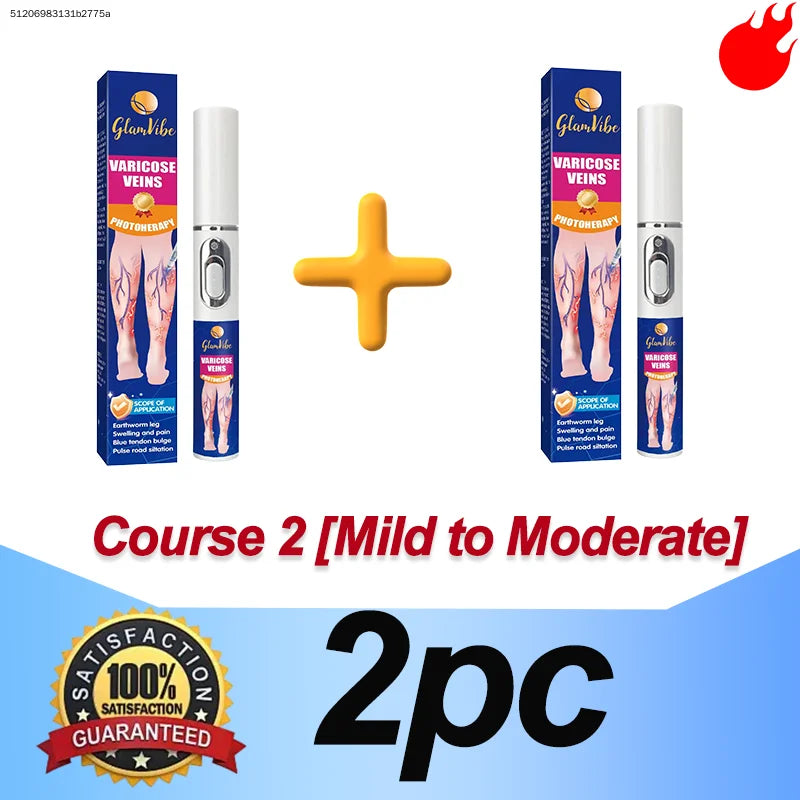 These thoughtful leg care products relieve leg soreness and heaviness.