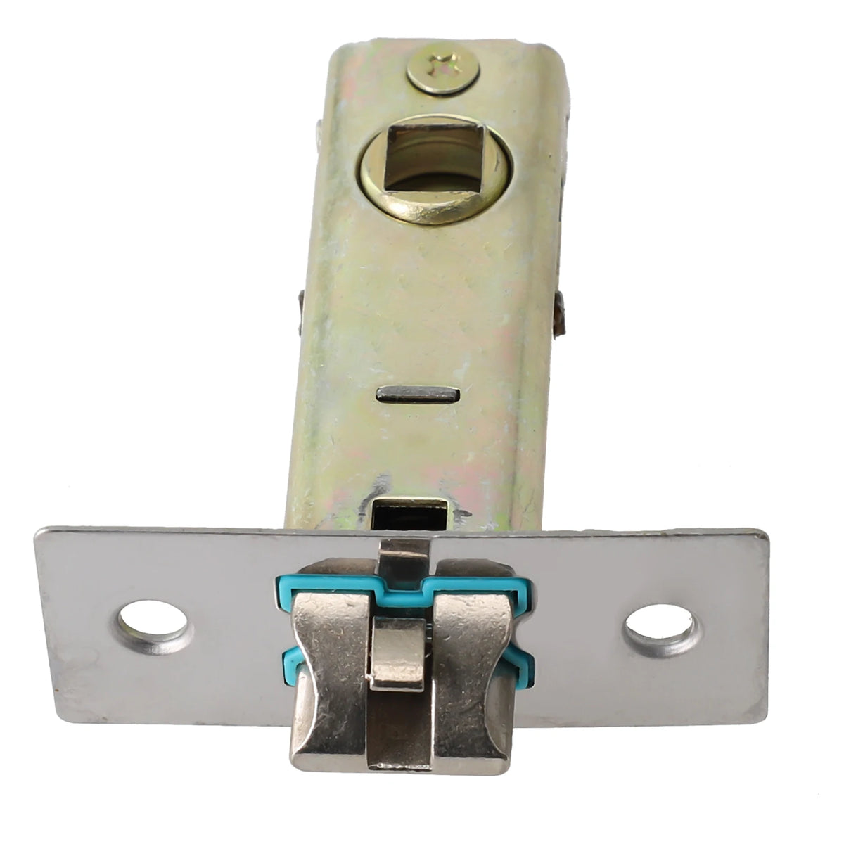 Door Lock Core Tubular Latch Internal Bolt Facility Sprung Catch Lock Core Tongue Lockcase Fitting Bathroom Insert Core Hardware