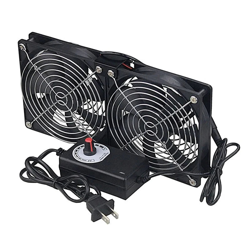 220V High Power Multifunction Remote Control Exhaust Fan for Industrial Workshop Garage and Service Station Chassis Cooling