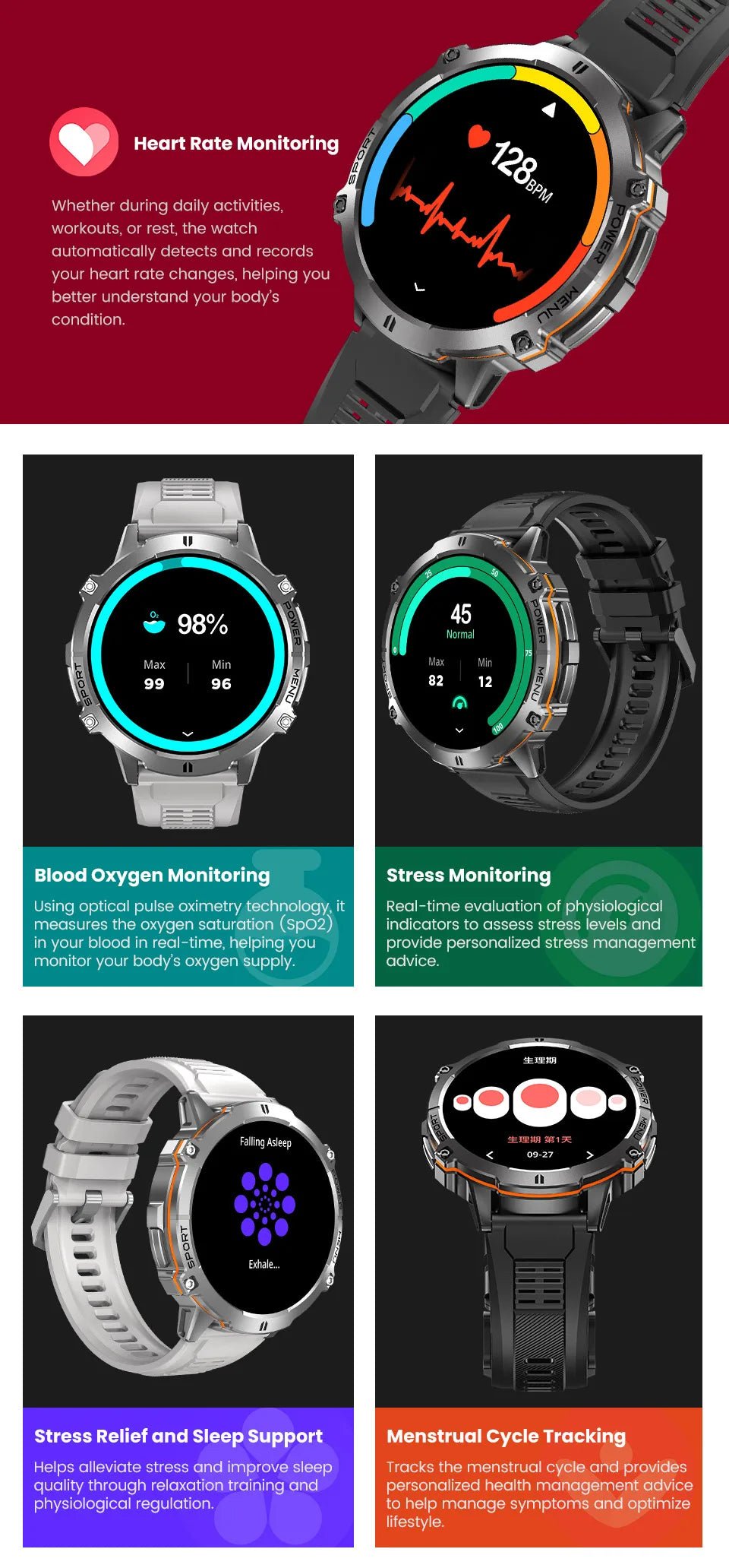 2025 Original TANK X3 Ultra 1000mAh Battery Smart Watch Men GPS Outdoor Sports Fitness Smartwatch 10ATM Waterproof Swim Watches