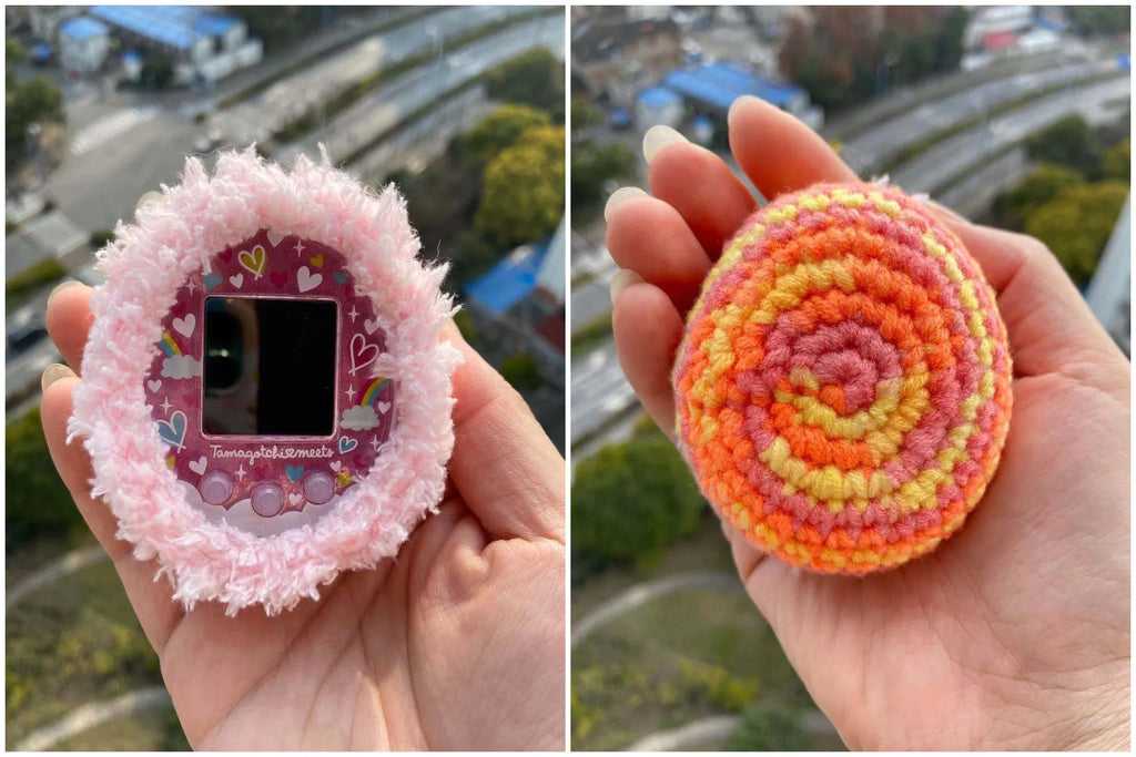New For Tamagotchi 4u 4u+. Ps.Mix.Idl.Meets Smart Protective Case In Stock