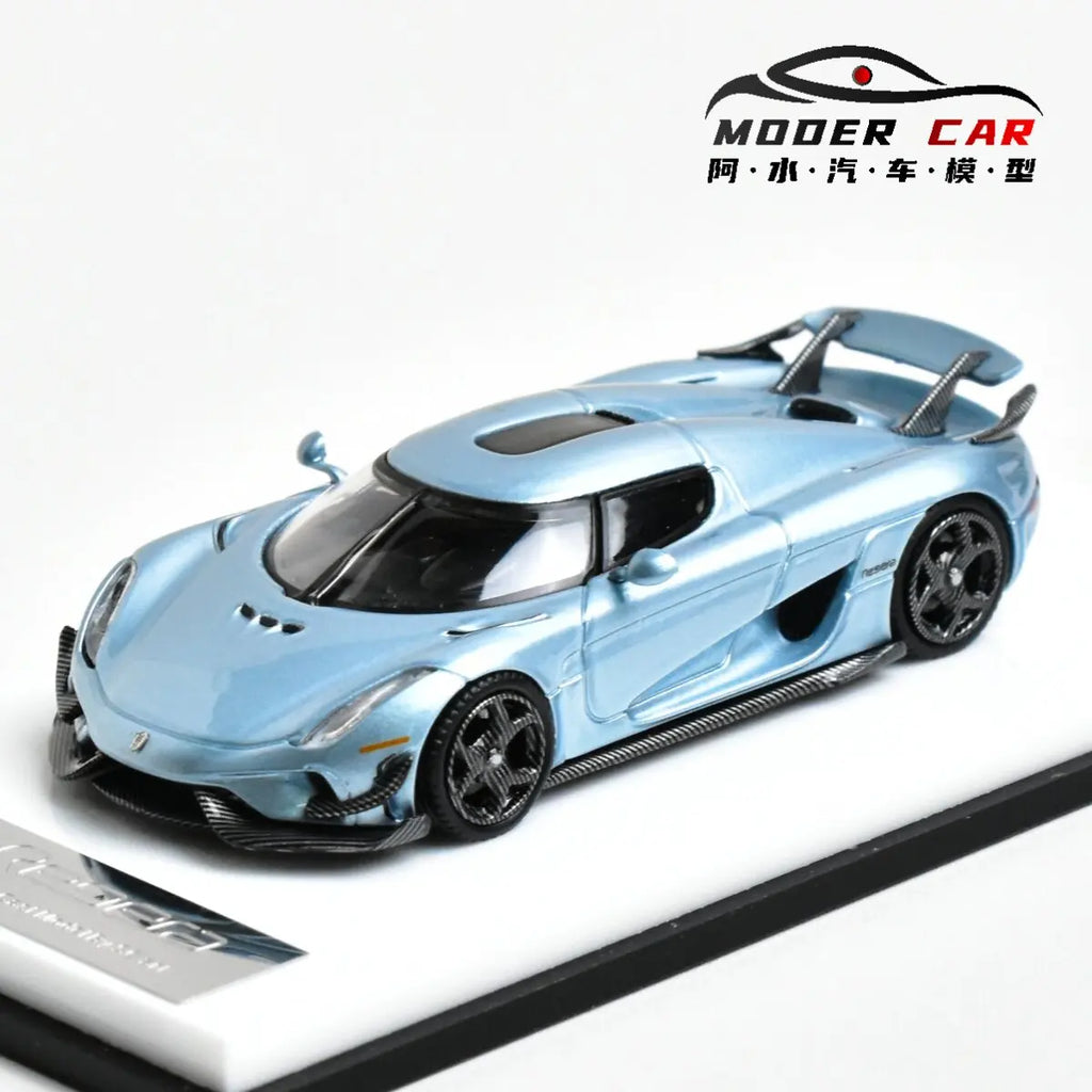 SCA 1:64  Adults Hobby Regera Diecast Model Car