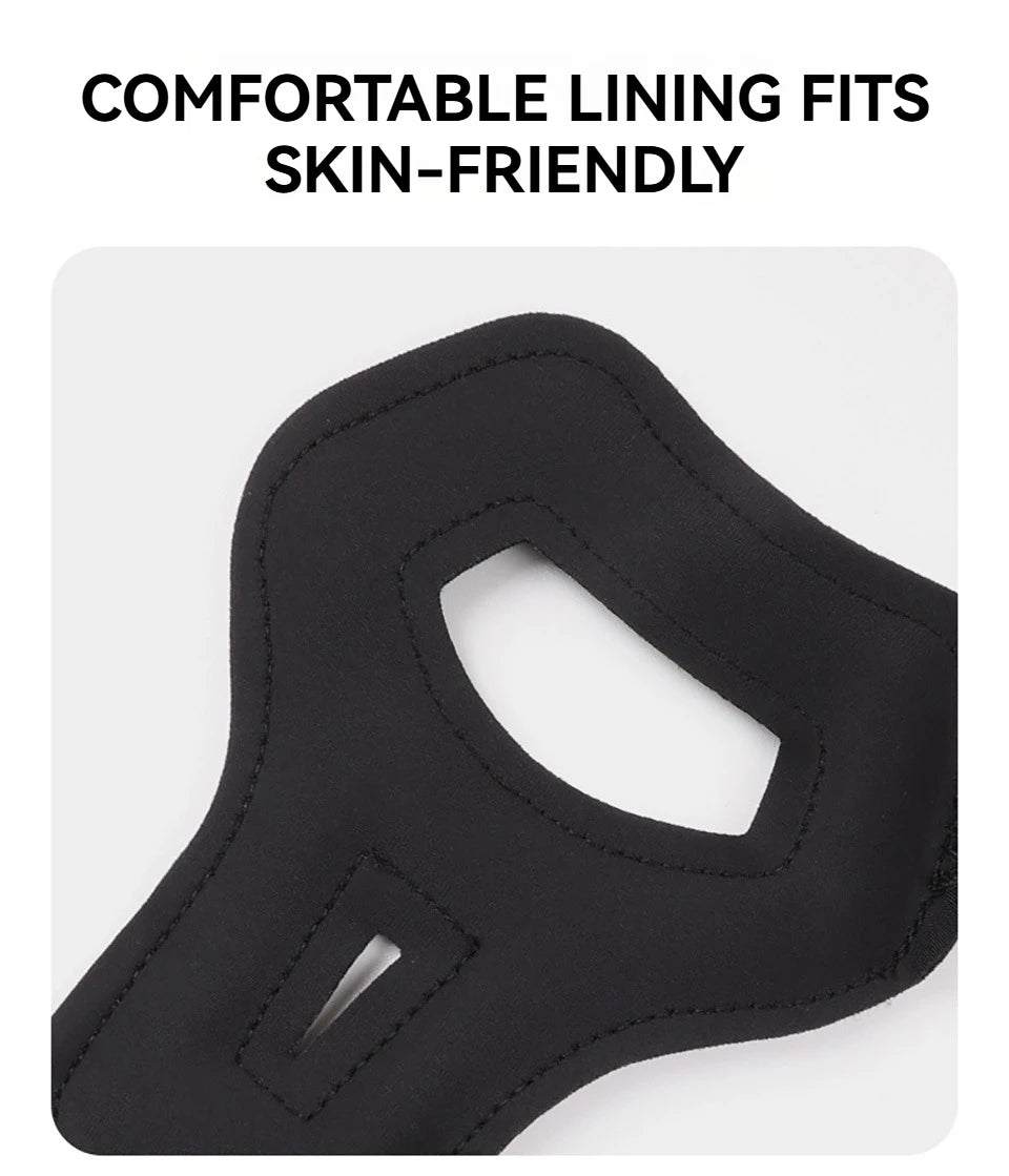 1Pcs Breathable Wrist Support Thin And Light Aluminum Plate Fixed Thumb Tendon Sheath Wrist Guard Double Binding Straps Unisex
