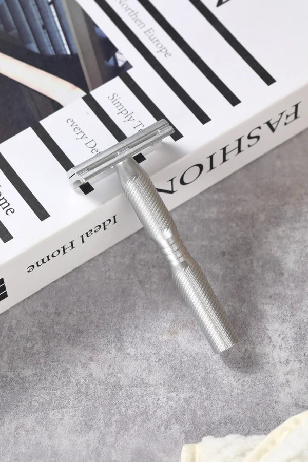 YAQI Ghost (Aluminum Version)  Light Weight Safety Razor