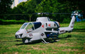 FL500 V2 FLISHRC 500 AH-1 Cobra 500 Size Scale Helicopter GPS with L7 Flight Control RTF