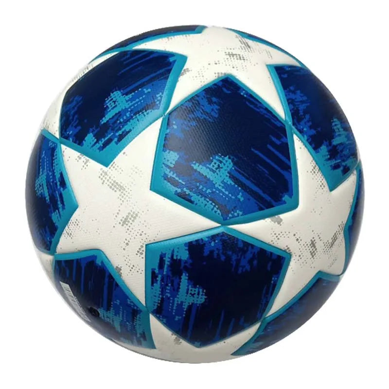 Professional Size 5 Soccer Balls High Quality Soft PU Seamless Football Adult Outdoor Sports League Training Matches Adolescent