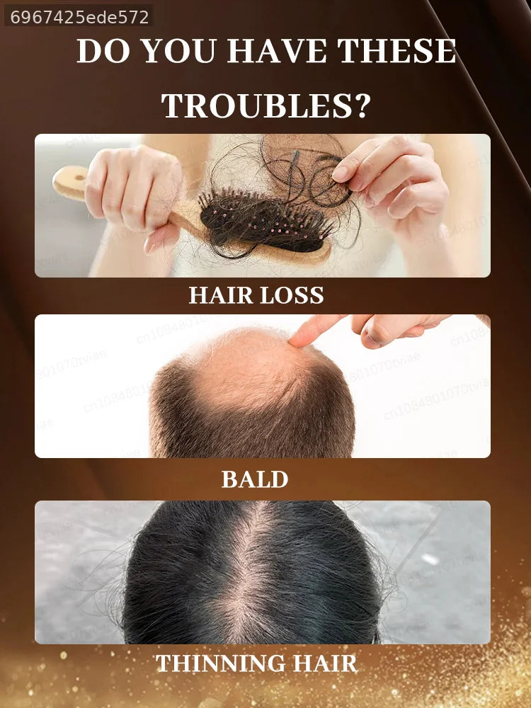 Refreshing and Non-Greasy, No-Wash Hair Strengthening and Easily Absorbed