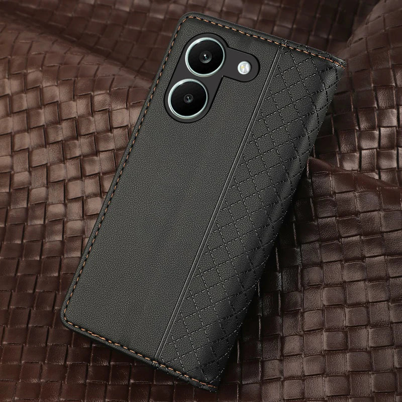 Shockproof Case For Xiaomi Poco X8 Pro Case Poco X8 Pro Max Cover Phone Wallet Flip Leather Etui PocoX8 X 8 Pro Max Stand Coque
