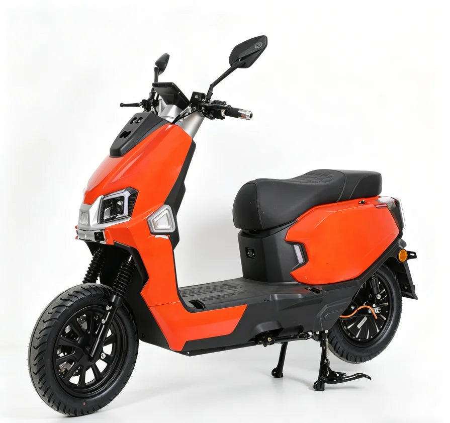 RRE Best-selling adult electric motorcycle, powerful, safe and comfortable riding, the world's best-selling model.