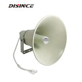 50W SIP Horn Speaker Trumpet Speaker Network Management Software Control Support ONVIF TCP UDP