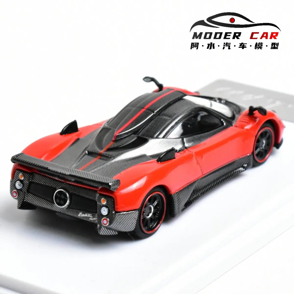 LC 1:64 Pagani Zonda 760 Diecast Model Car