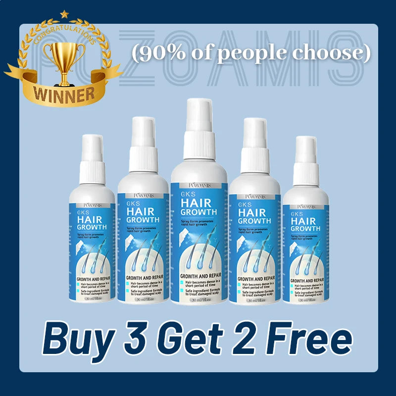 A+Suitable for all hair types: Fast-acting spray‧ . your best choice!