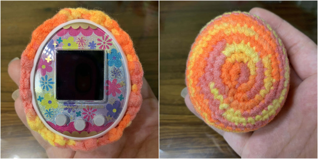 New For Tamagotchi 4u 4u+. Ps.Mix.Idl.Meets Smart Protective Case In Stock
