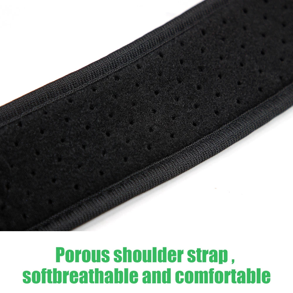 RGGMQQ Adjustable Posture Corrector for Men & Women, Comfortable Shoulder Brace Support for Neck, Back & Shoulder Pain Relief