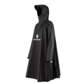 ROCKBROS Bicycle Raincoat Cycling Jacket Poncho Rainproof Hooded Coat Commute Rain Cape Electromobile Waterproof Windproof Cloak