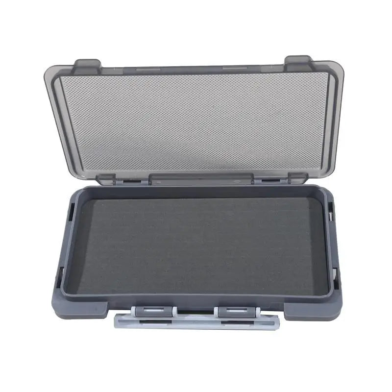 Rings Organizer Jewelry Storage Tray With Transparent Cover Display Box for Earrings Necklaces Secure Storage For Gifts