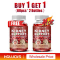 Kidney Cleanse & Detox Supplement, with Cranberry, Astragalus Root, for Kidney Restore, Support Bladder & Urinary Tract Health