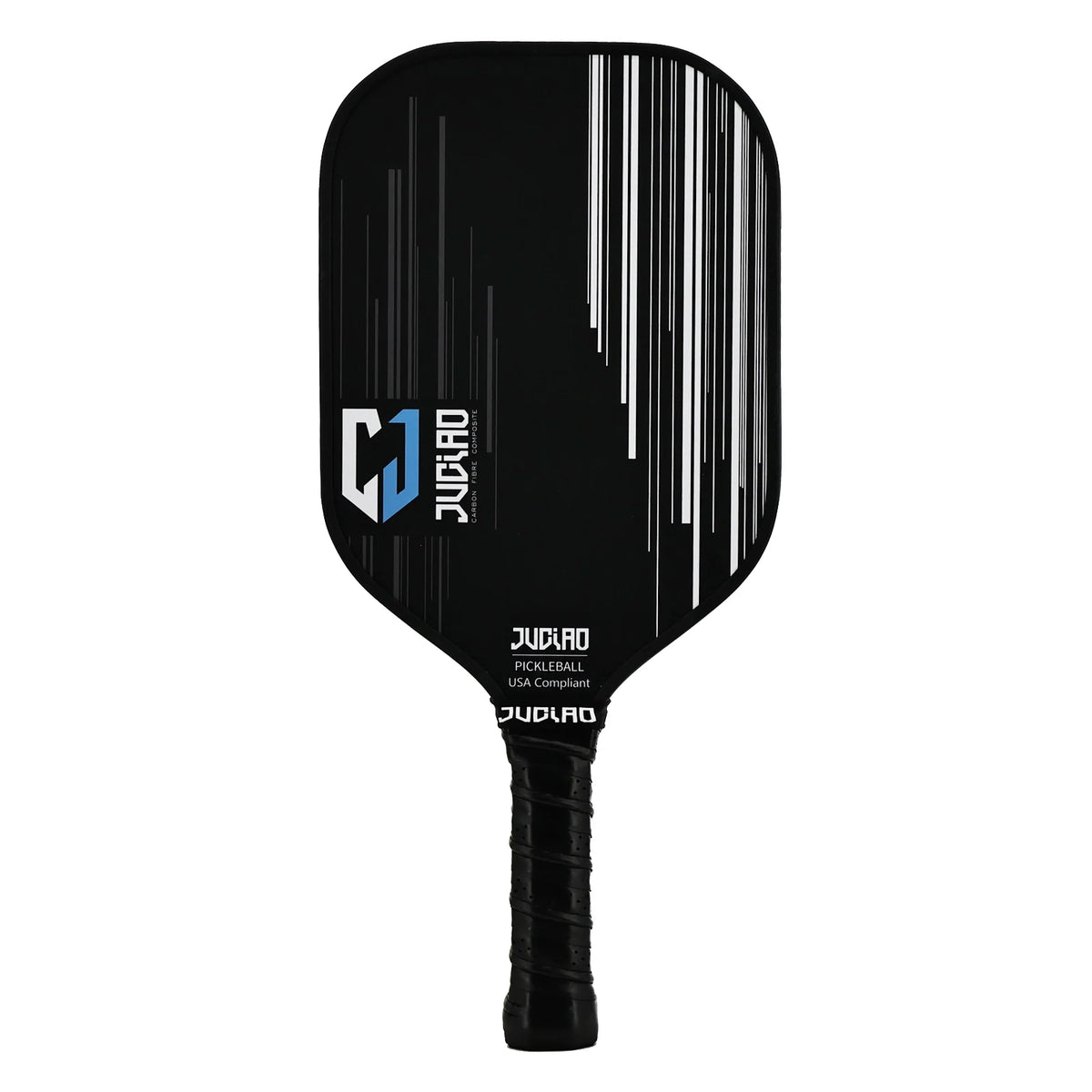 New Design Graphite Carbon Fiber Pickleball Paddle With Cushion Comfort Grip