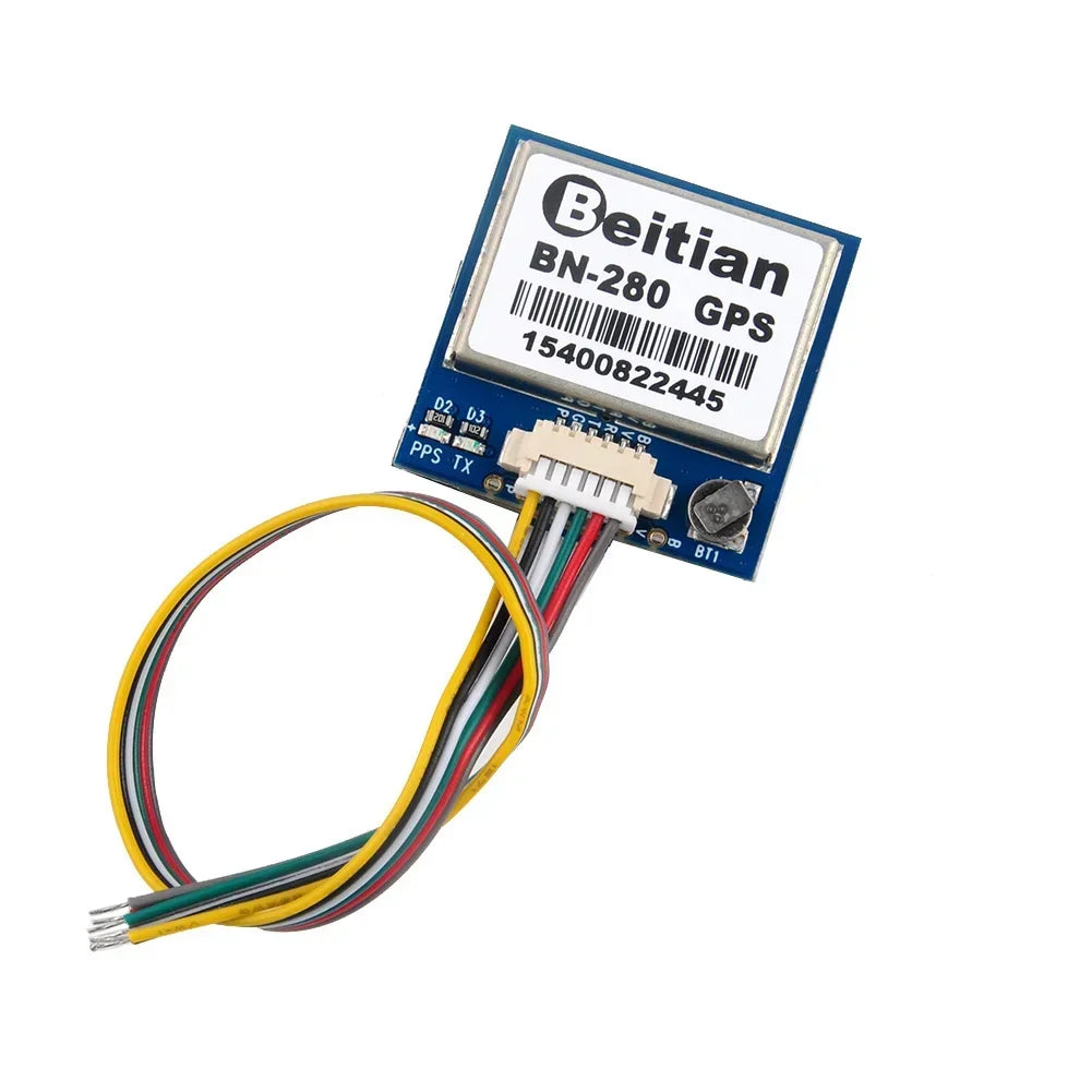 Beitian BN-180 BN-220 BN-280 BN-800 BN-880 Dual Module GPS with Compass for RC Drone CC3D F3 Pixhawk Flight Controller