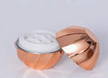 10/30/50/100pcs 7ml Empty Cosmetic Ball Containers Lip Balm Sphere Containers Chapstick Tubes Eye Gloss Cream Case