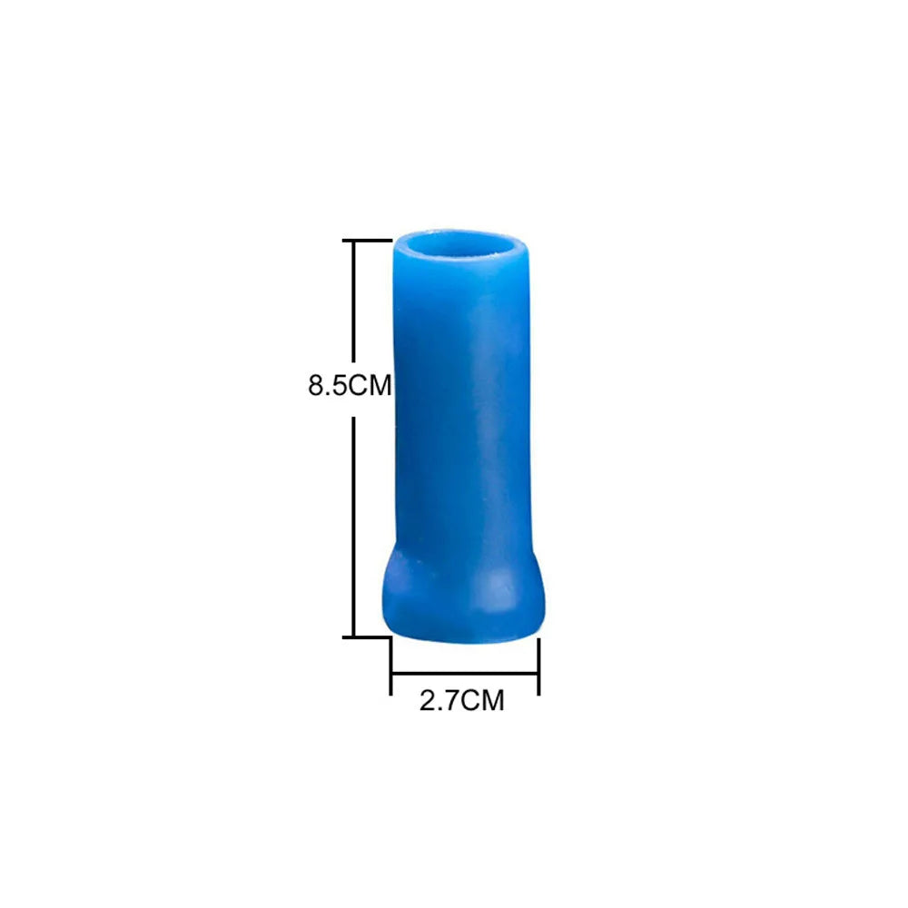 1pcs S/M/L professional male amplification stretcher amplification system silicone sleeve Masters professional Exrender pump